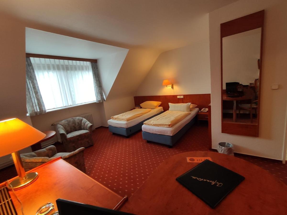 Condi Hotel Hamburg Exterior photo